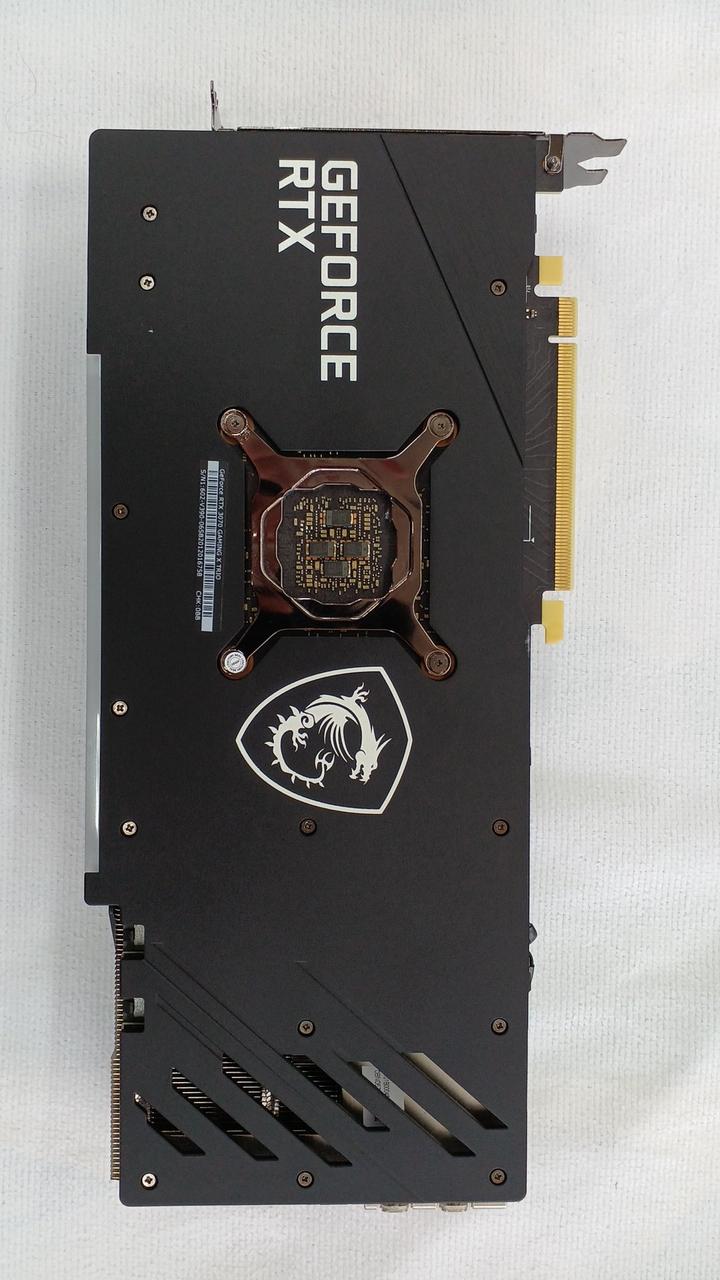 MSI Graphics Board: GEFOCE RTX 3070 GAMING X TORIO - Banzai Thrifting | BanzaiHobby