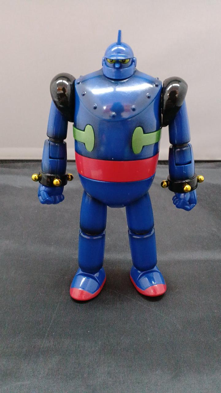 BANDAI Chogokin Soul Tetsujin 28-go - Banzai Thrifting | BanzaiHobby