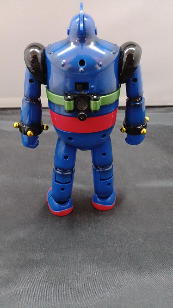 BANDAI Chogokin Soul Tetsujin 28-go - Banzai Thrifting | BanzaiHobby