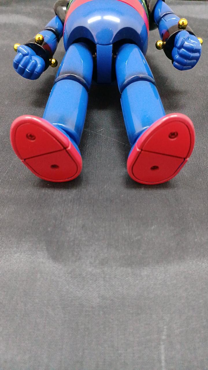 BANDAI Chogokin Soul Tetsujin 28-go - Banzai Thrifting | BanzaiHobby