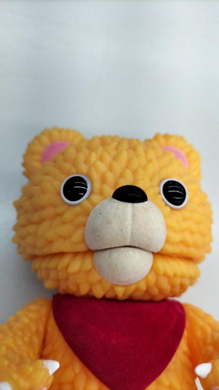 Instinct Soft Vinyl GYAWO Morinokuma-san