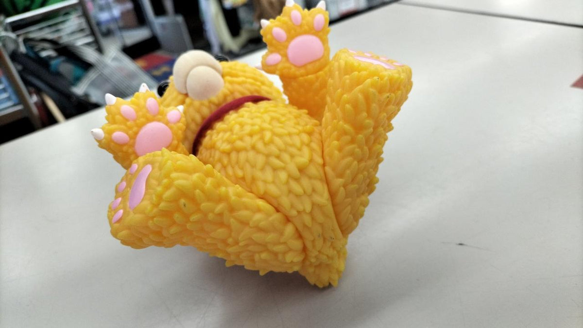 Instinct Soft Vinyl GYAWO Morinokuma-san