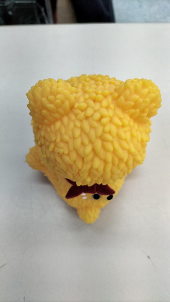 Instinct Soft Vinyl GYAWO Morinokuma-san