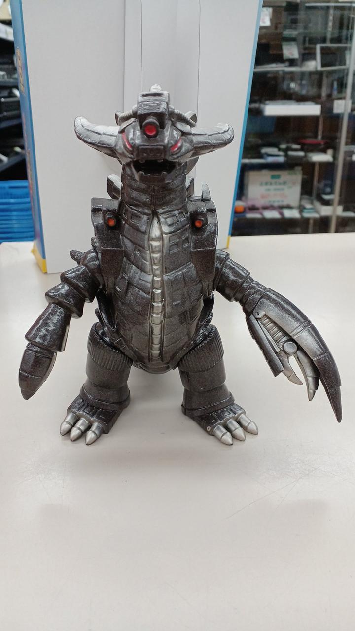 BANDAI Grand King Tsuburaya Productions 30th Anniversary Edition Ultraman Fest Limited Ultra Monster Series - Banzai Thrifting | BanzaiHobby