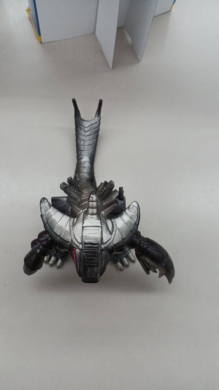 BANDAI Grand King Tsuburaya Productions 30th Anniversary Edition Ultraman Fest Limited Ultra Monster Series - Banzai Thrifting | BanzaiHobby