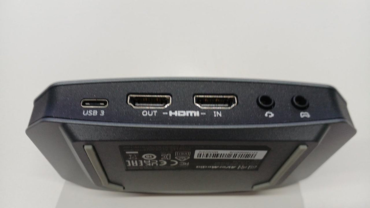 AVER MEDIA Capture Board GC553G2