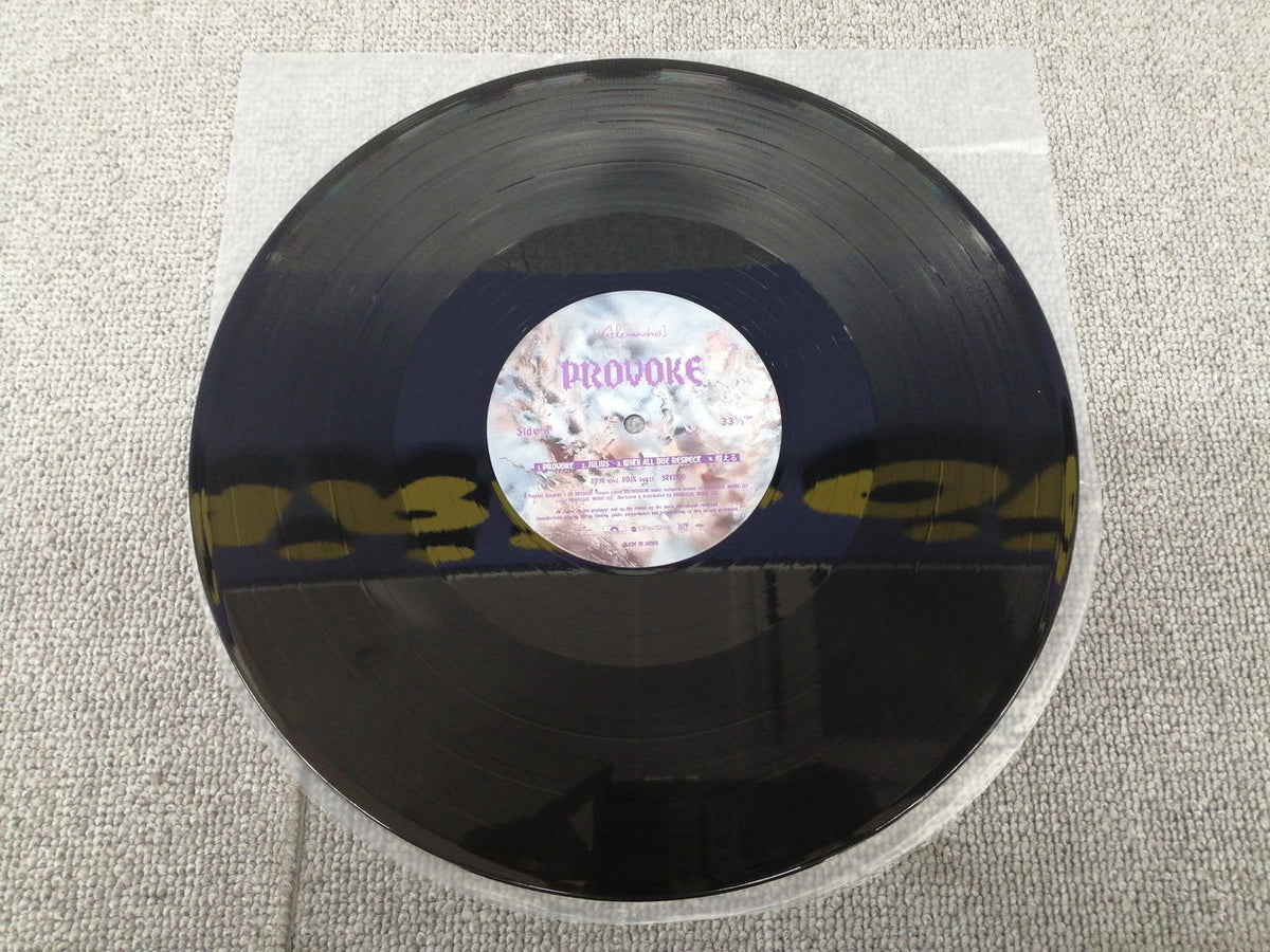 UNIVERSAL MUSIC ALEXANDROS/PROVOKE PDJJ-1011