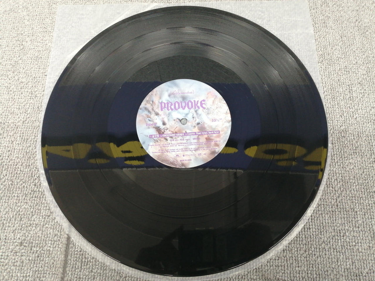 UNIVERSAL MUSIC ALEXANDROS/PROVOKE PDJJ-1011