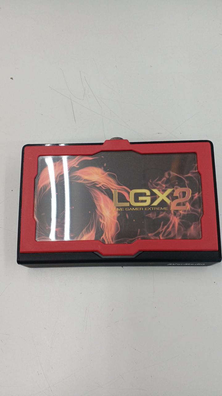 AVerMedia Capture Board GC550 PLUS
