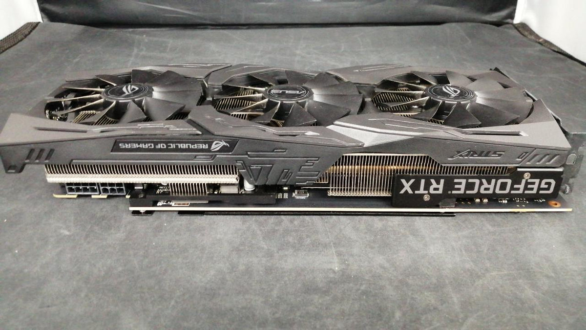 ASUS Graphics Card ROG-STRIX-RTX2070-O8GB-GAMIMG