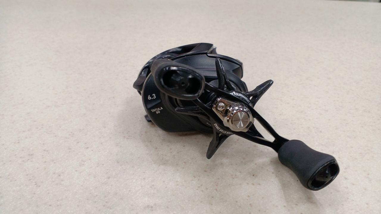 daiwa 80 reel DAIWA Baitcasting reel TATULA TW 80 – BanzaiHobby