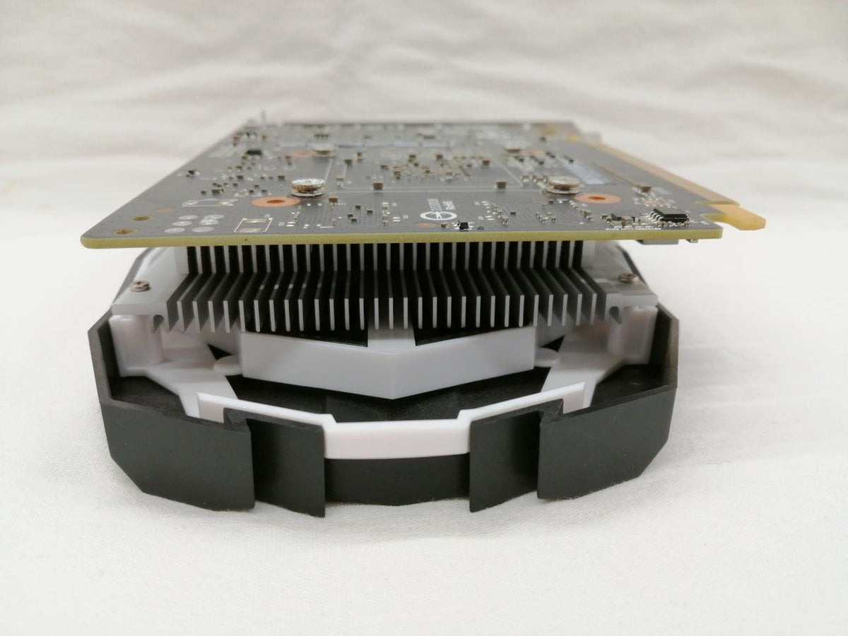 MSI Graphics Card: GEFORCE GTX1050 2G