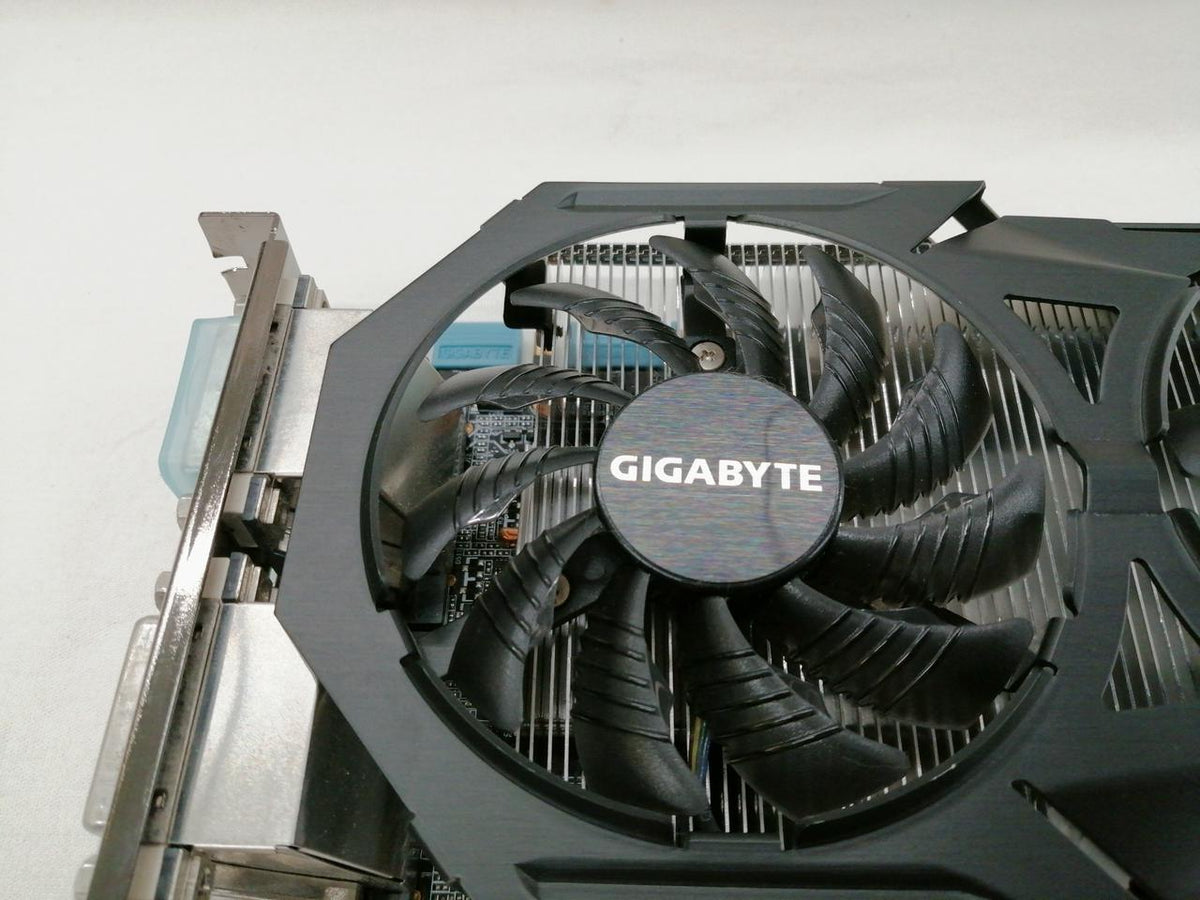 GIGABYTE Graphics Board: GV-N980WF3OC-4GD