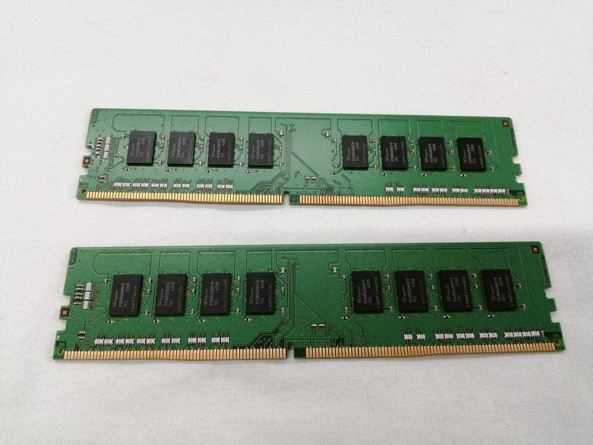 SKHYNIX Memory 2-disc set HMA41GU6AFR8N