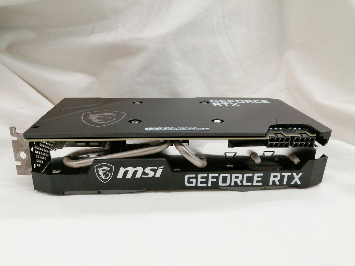 MSI Graphics Card: RTX 3070 VENTUS 2X 8G OC LHR