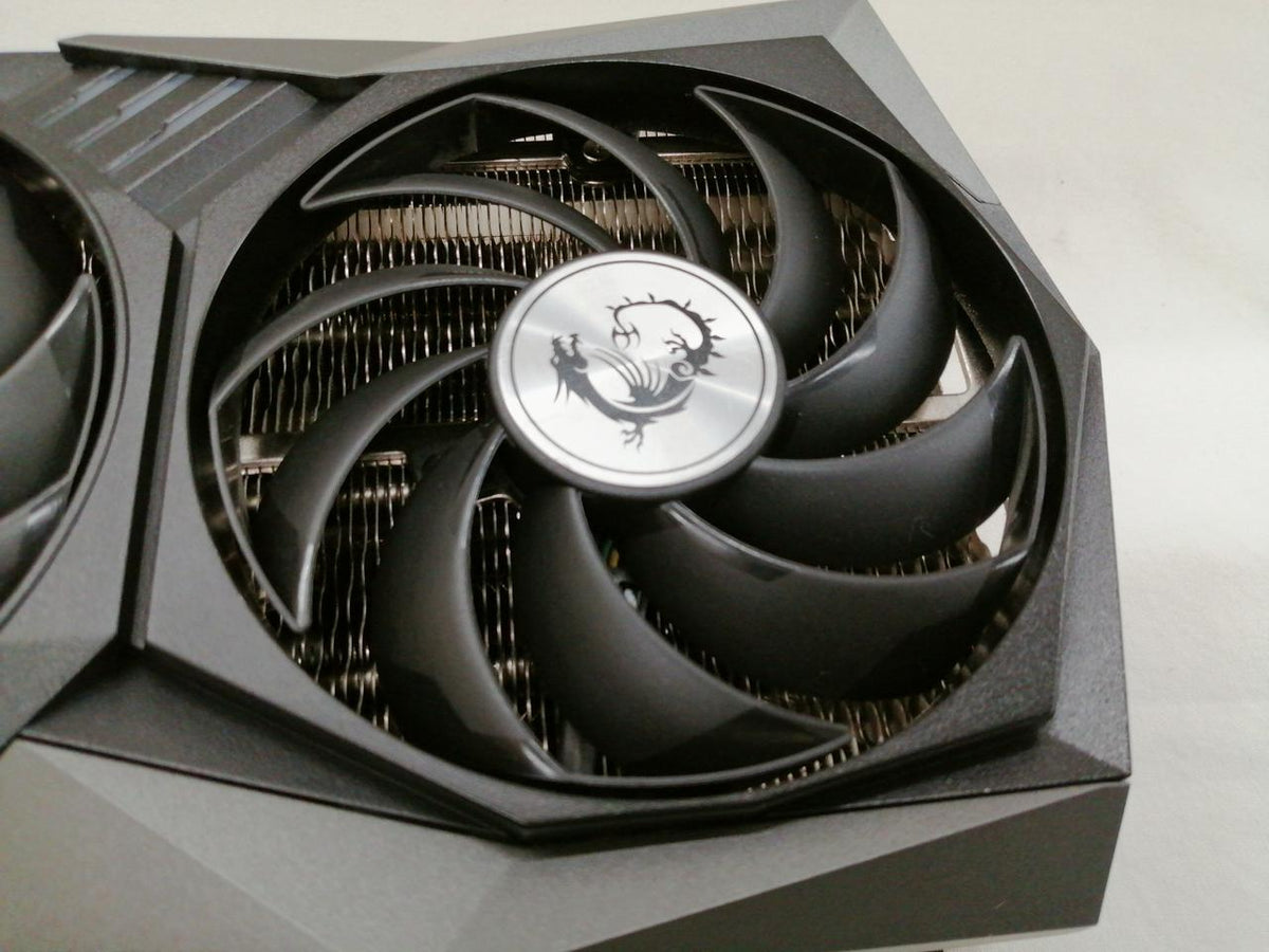 MSI Graphics Card RTX3060TI GAMING X TRIO 8GD6X - Banzai Thrifting | BanzaiHobby
