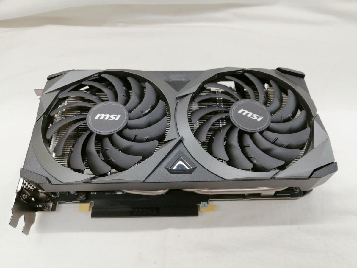 MSI Graphics Board RTX3070 VENTUS 2X 8G LHR - Banzai Thrifting | BanzaiHobby
