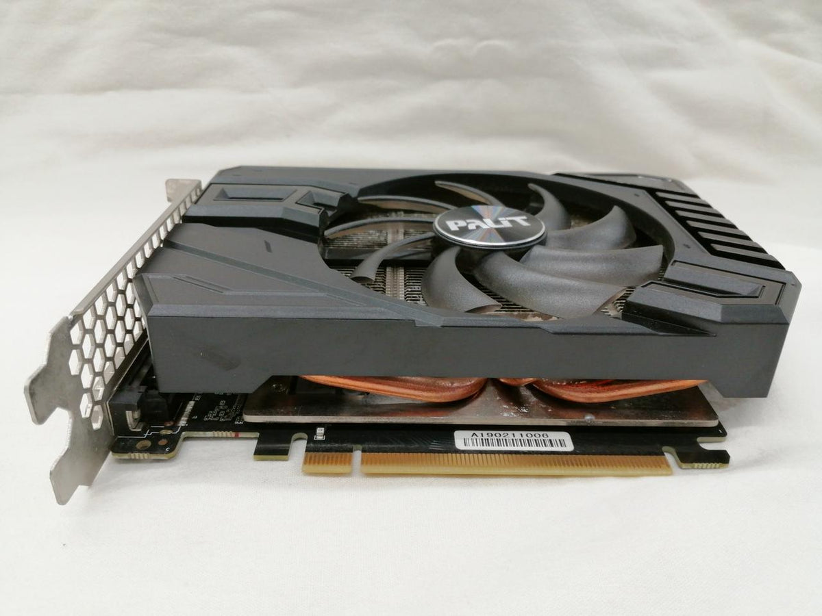 PALIT Graphics Card GTX1660 TI STORMX 6G - Banzai Thrifting | BanzaiHobby
