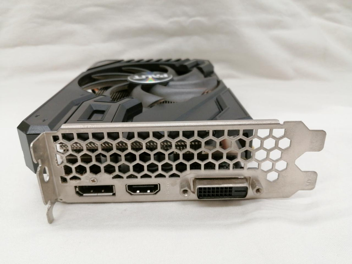 PALIT Graphics Card GTX1660 TI STORMX 6G - Banzai Thrifting | BanzaiHobby