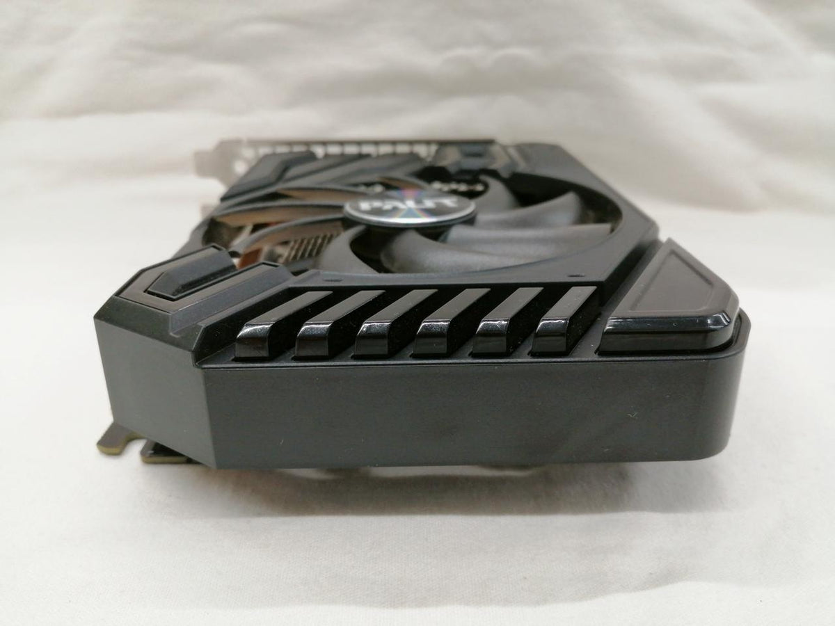 PALIT Graphics Card GTX1660 TI STORMX 6G - Banzai Thrifting | BanzaiHobby