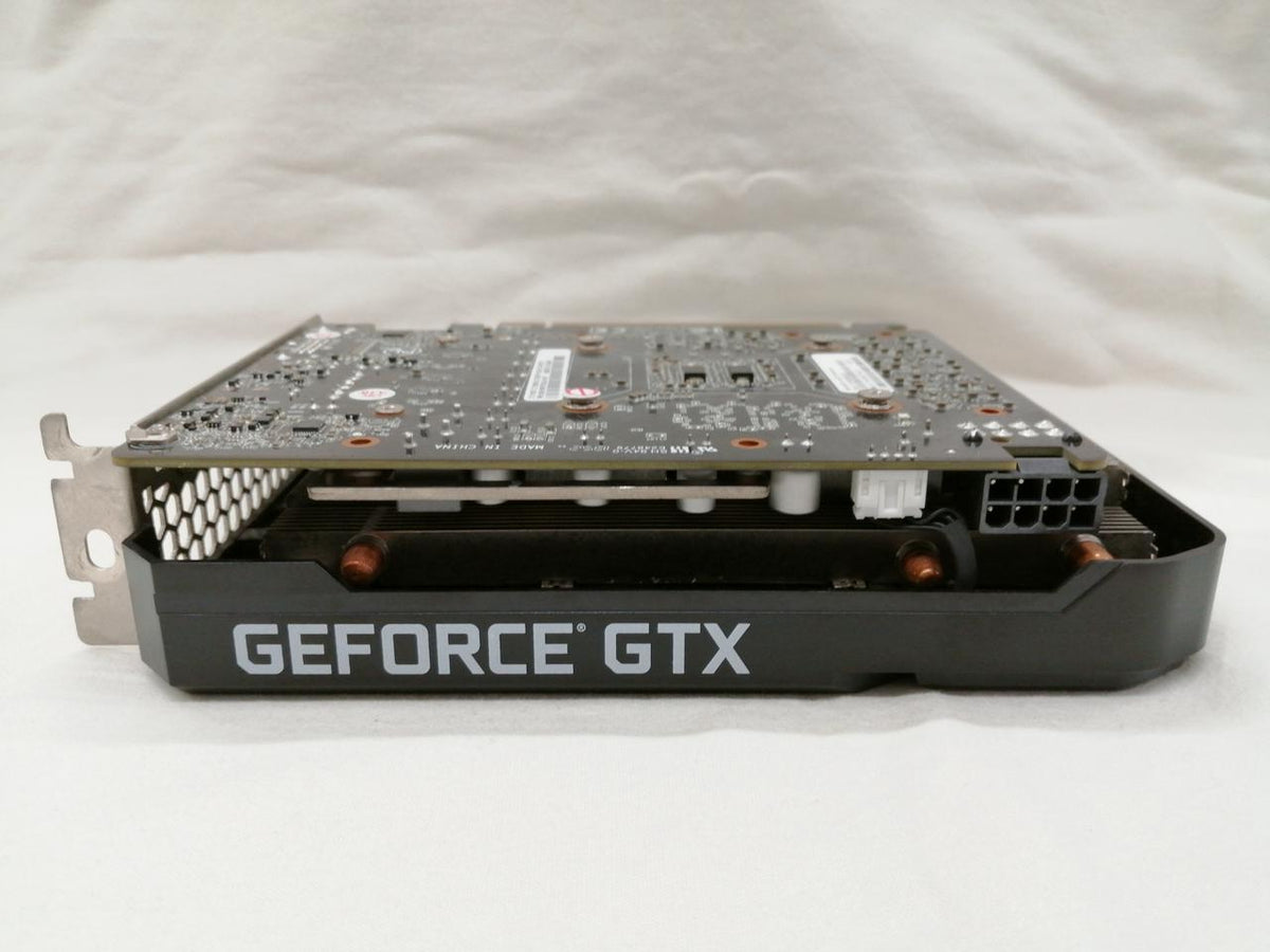 PALIT Graphics Card GTX1660 TI STORMX 6G - Banzai Thrifting | BanzaiHobby