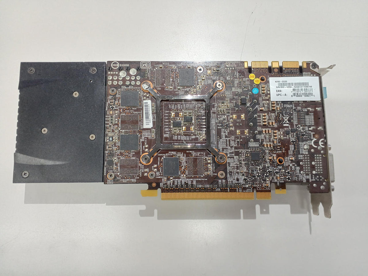 MSI Graphics Board: N760-2GD5