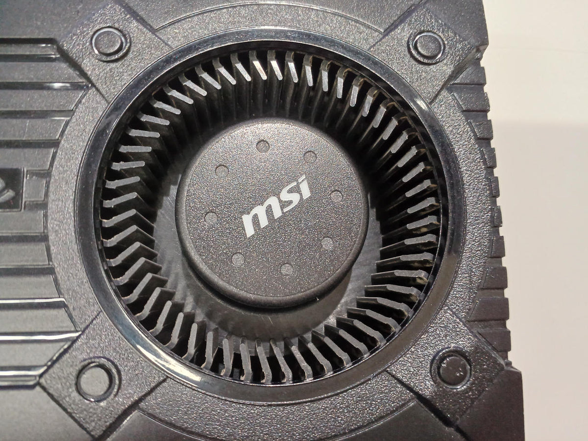 MSI Graphics Board: N760-2GD5