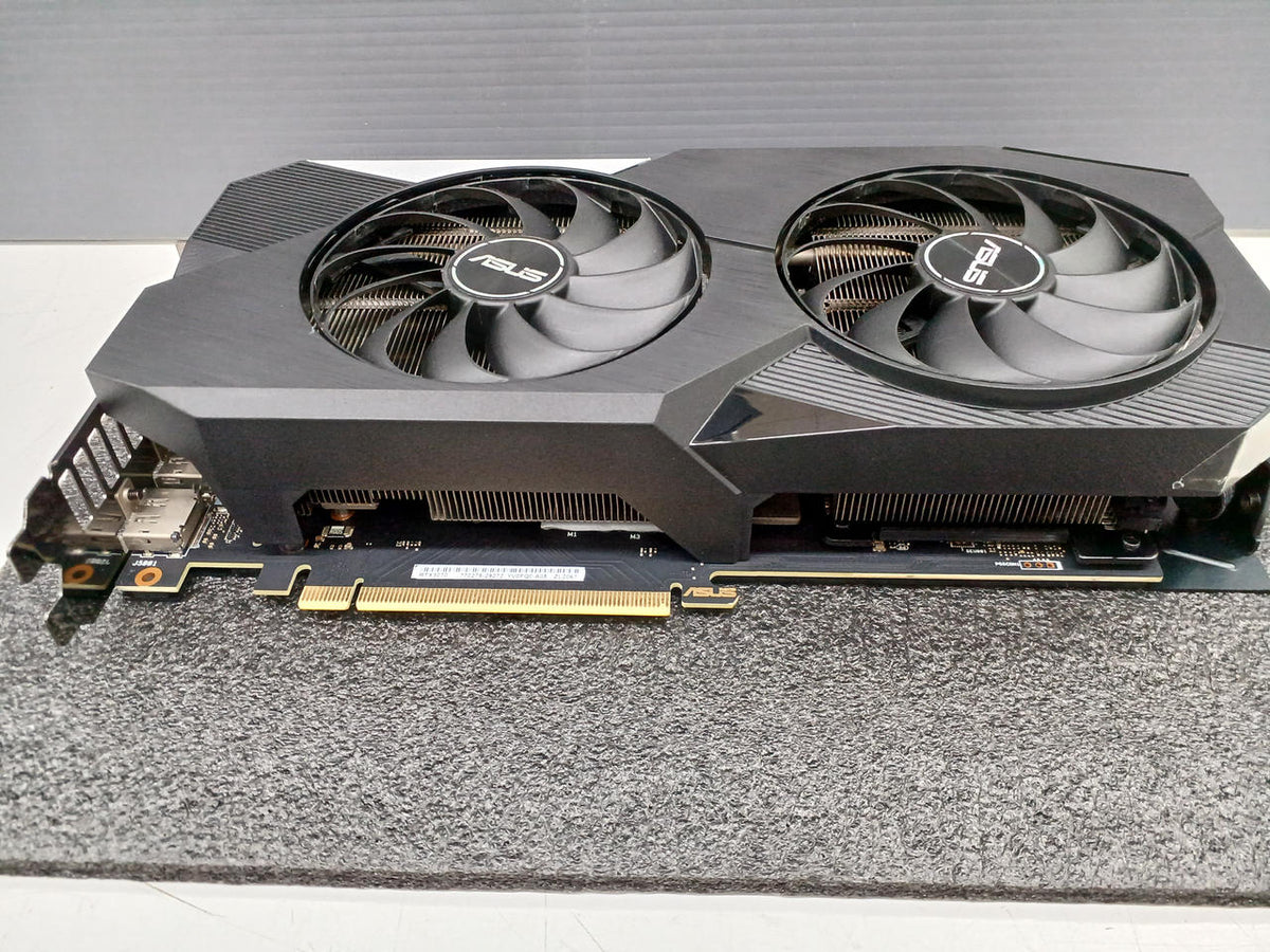 ASUS Video Card: DUAL-RTX3070-O8G