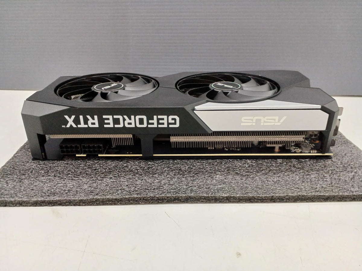 ASUS Video Card: DUAL-RTX3070-O8G