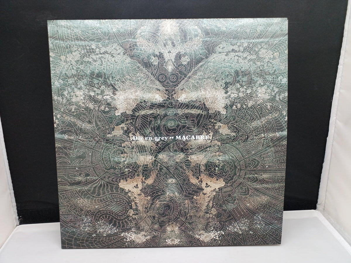 FWD MACABRE/DIR EN GREY FWR-081~082