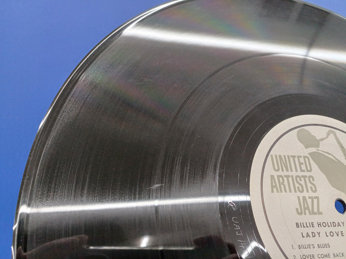 UNITED ARTIST JAZZ LADY LOVE UAJ 14014