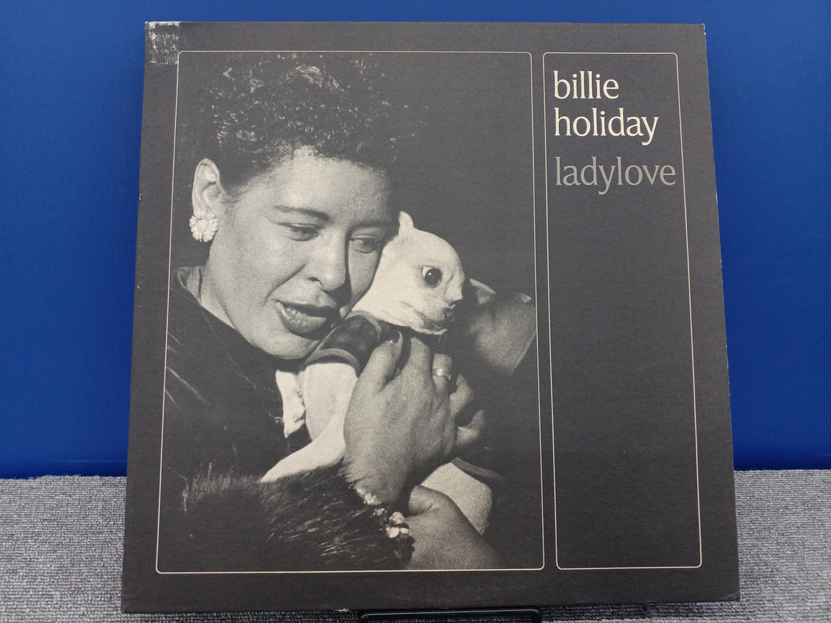 UNITED ARTIST JAZZ LADY LOVE UAJ 14014