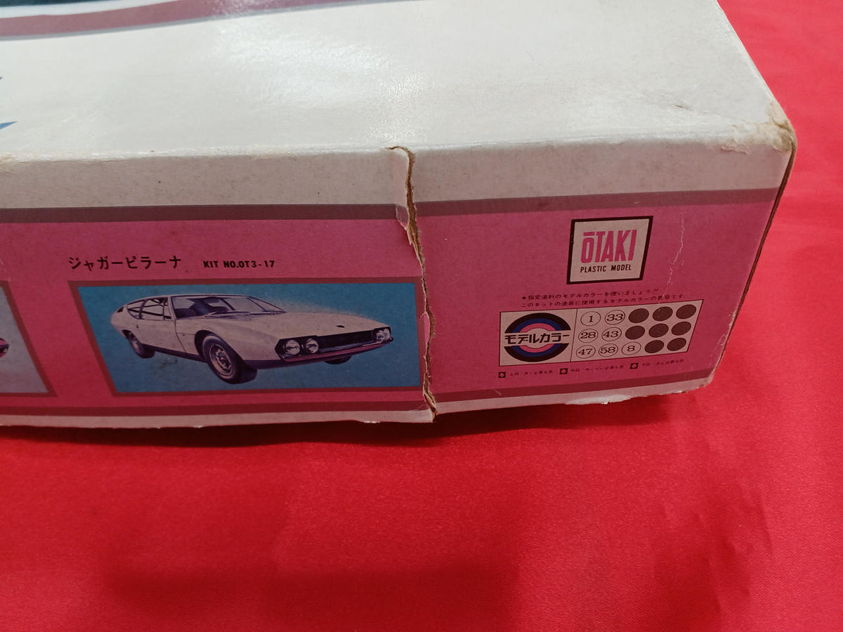 Northern Flycatcher Toyota 2000GT OT3-5 - Banzai Thrifting | BanzaiHobby