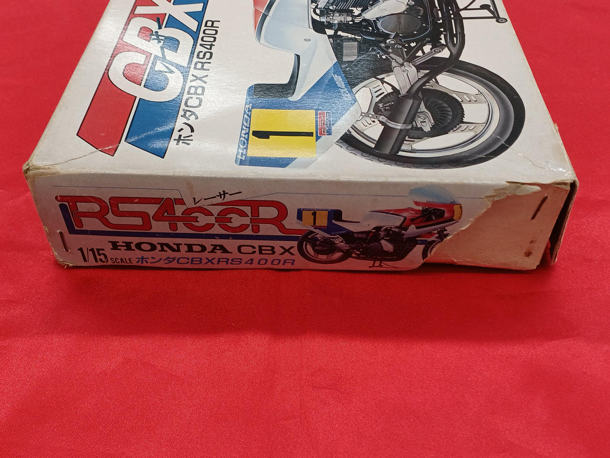 Fujimi Honda CBX RS400R SB14 - Banzai Thrifting | BanzaiHobby