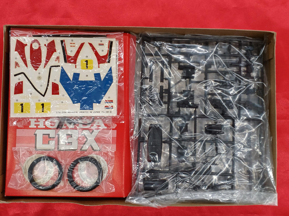 Fujimi Honda CBX RS400R SB14 - Banzai Thrifting | BanzaiHobby