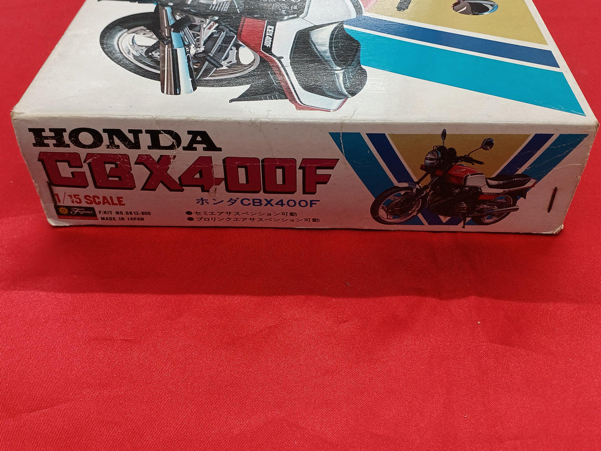Fujimi Honda CBX400F SB12 - Banzai Thrifting | BanzaiHobby