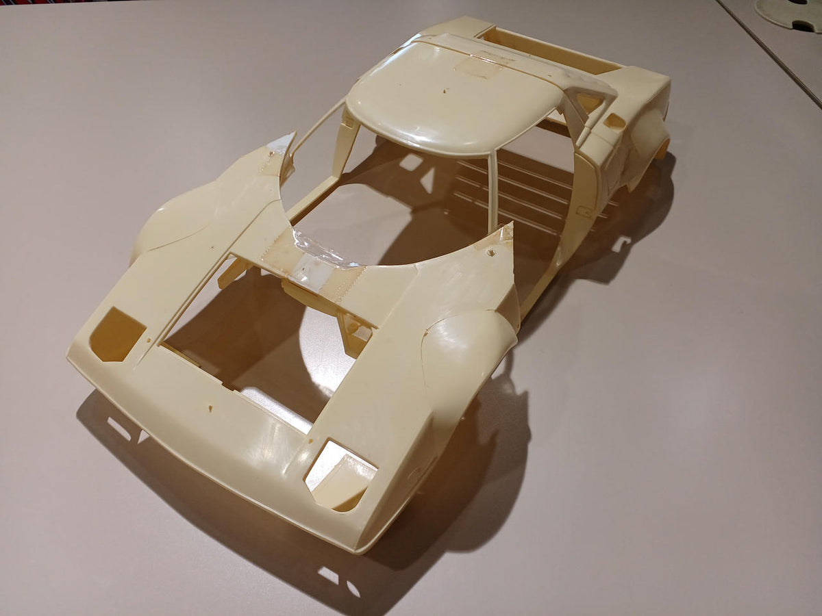 Children's Friends Society 1/12 scale car Lunchier Stratos HF - Banzai Thrifting | BanzaiHobby