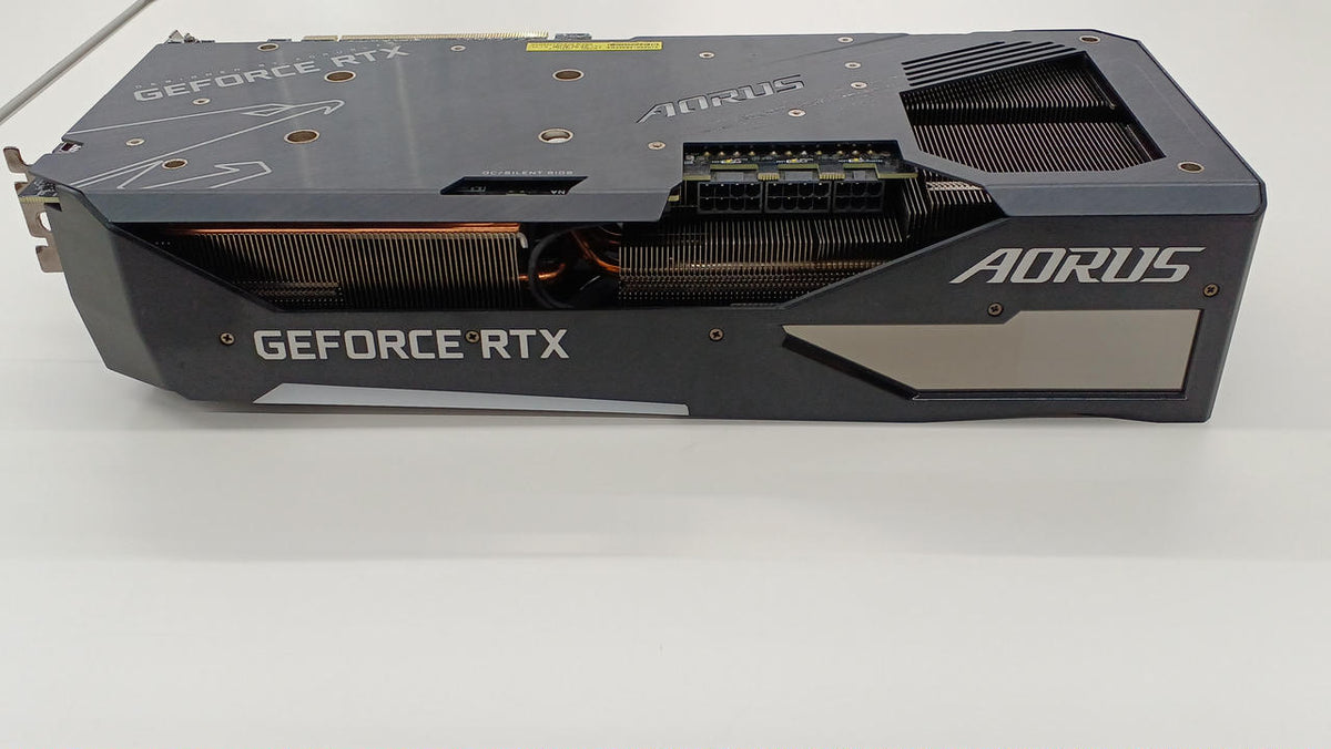 GIGABYTE Graphics Board: AORUS GEFORCE RTX 3070TI