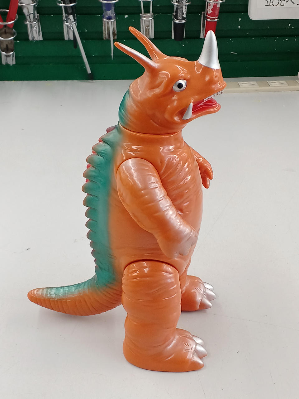 BANDAI Soft Vinyl Neronga