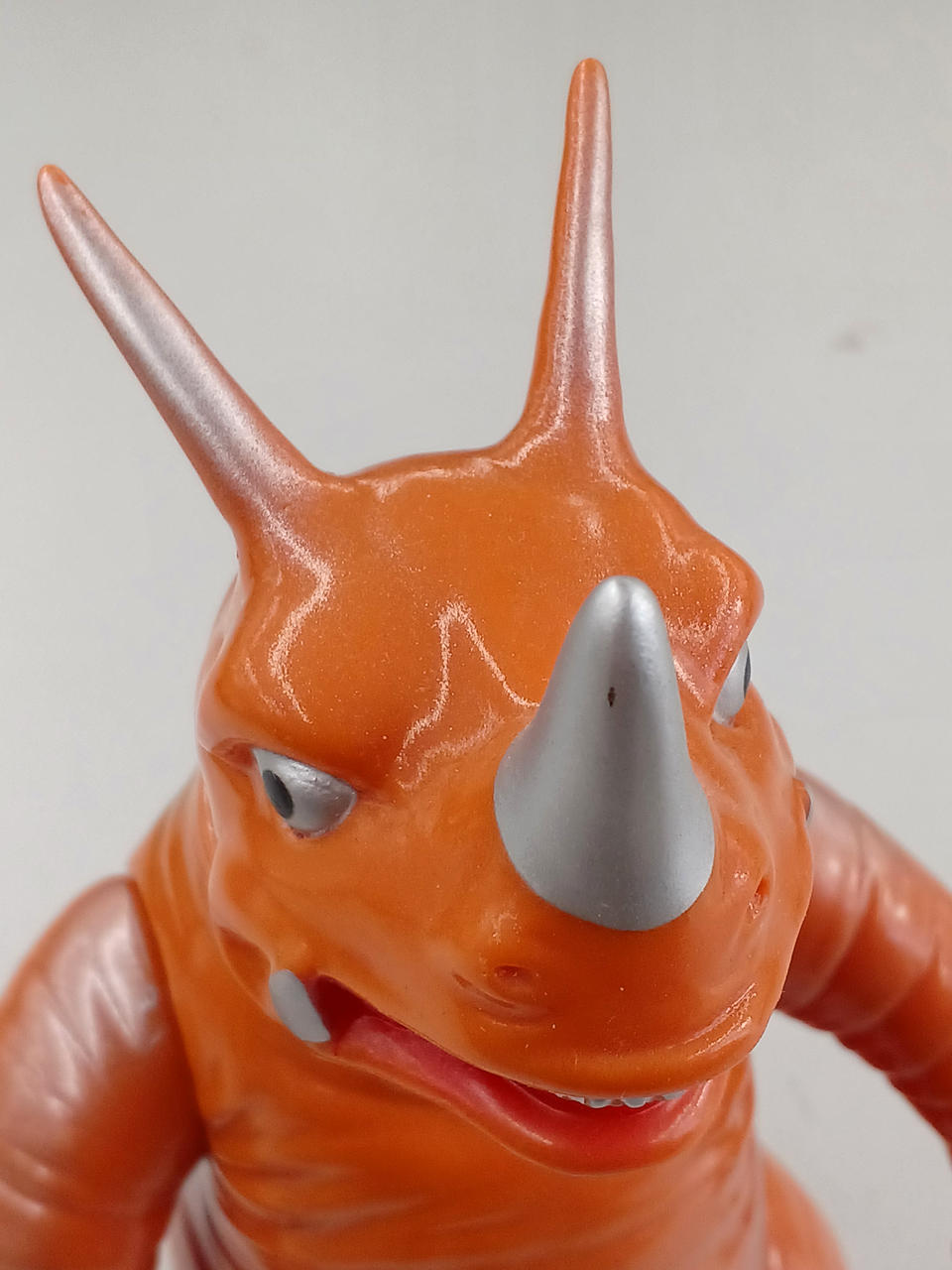 BANDAI Soft Vinyl Neronga