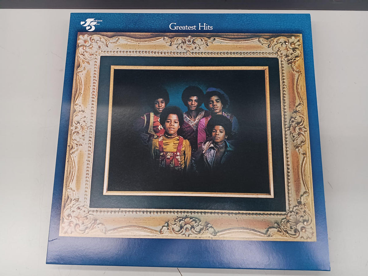 ANN DEUMEULEMEESTER Western Music Records JACKSON5/GREATEST HITS