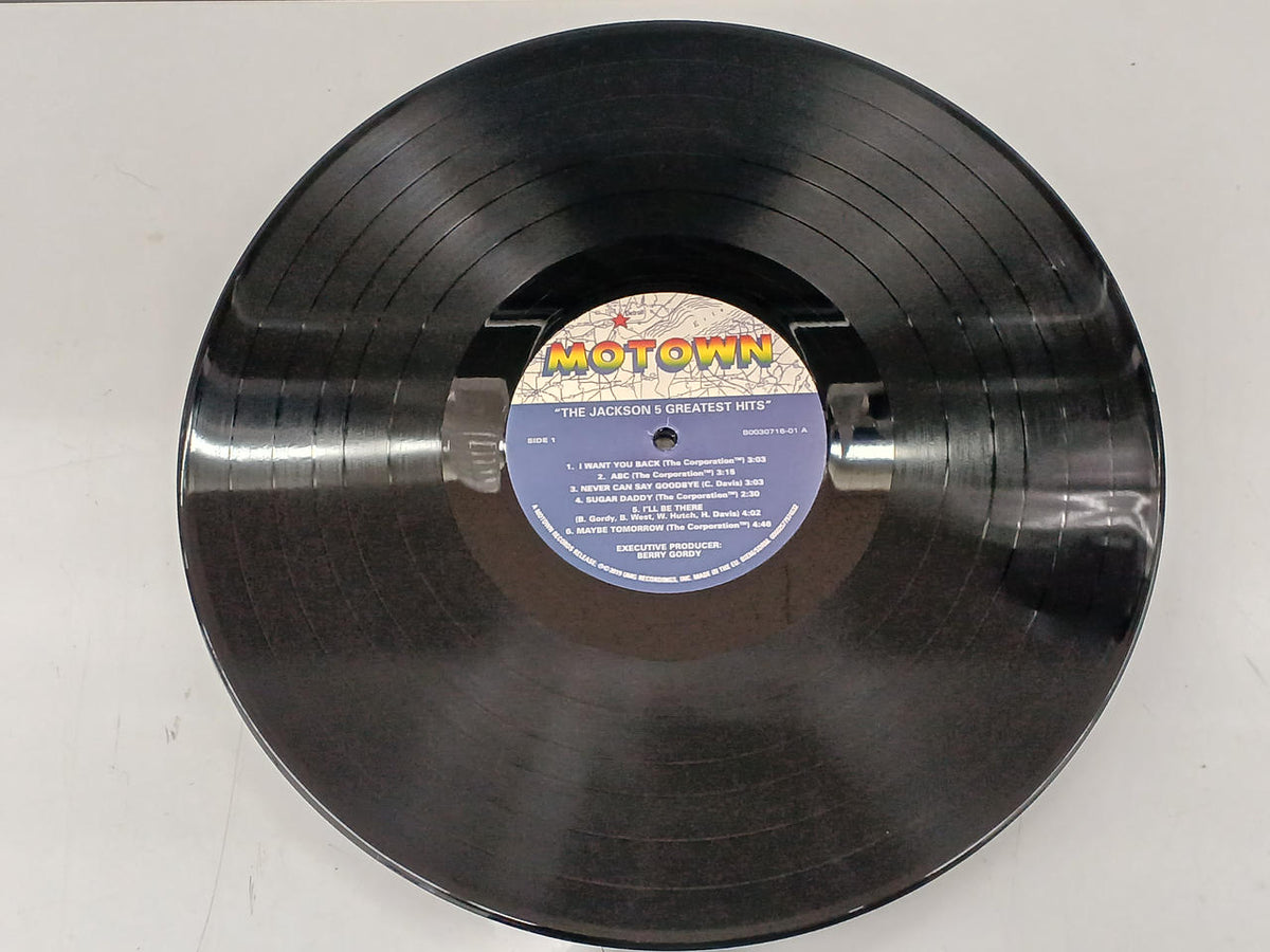 ANN DEUMEULEMEESTER Western Music Records JACKSON5/GREATEST HITS