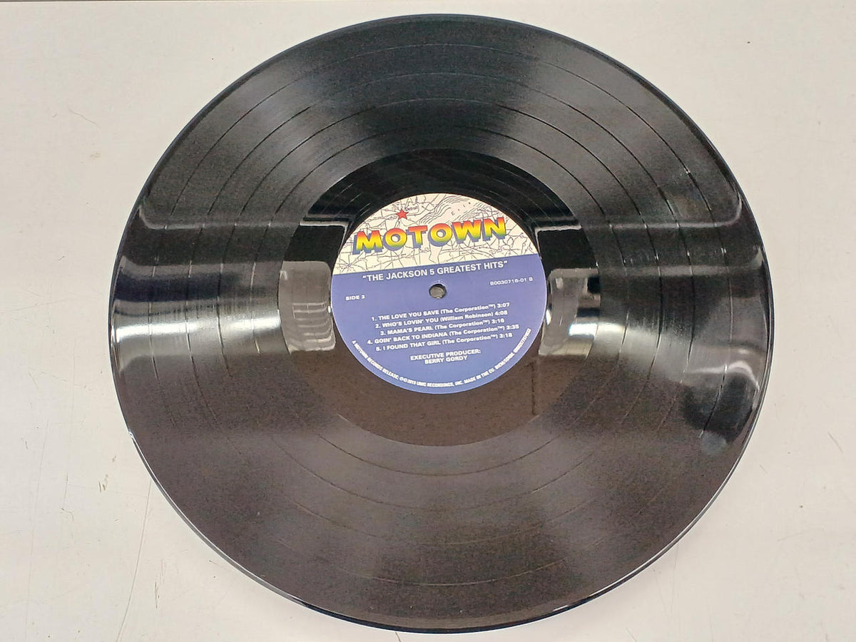 ANN DEUMEULEMEESTER Western Music Records JACKSON5/GREATEST HITS