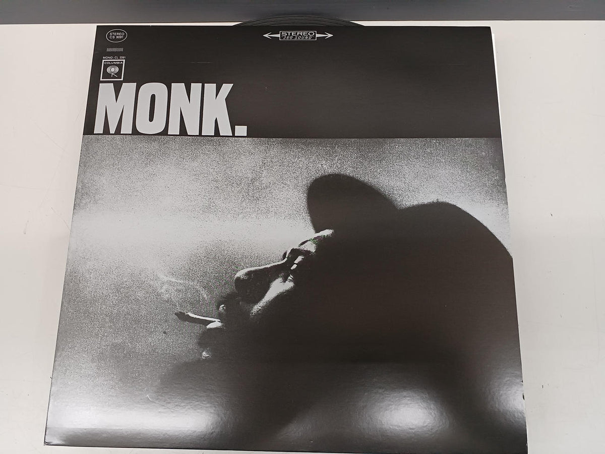 MUSIC ON VINYL JAZZ Record Thelonious Monk/MONK
