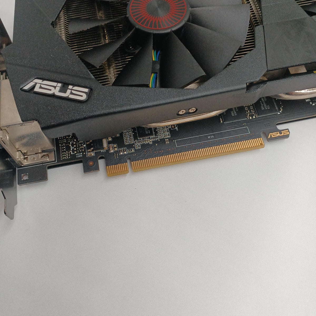 ASUS Graphics Board: STRIX GTX970 DC20C 4GD5