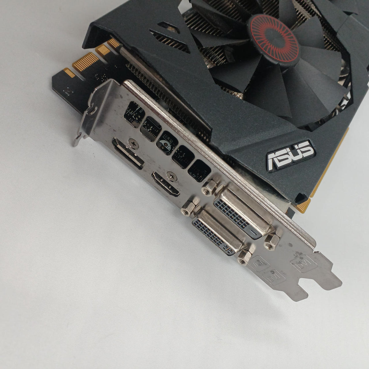 ASUS Graphics Board: STRIX GTX970 DC20C 4GD5