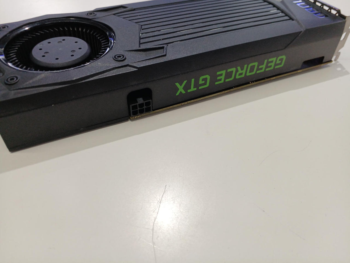 NVIDIA Graphics Card GTX1060 PCI-E 3GB GDDR5