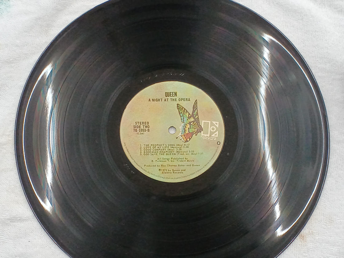 Universal Music QUEEN Queen / A NIGHT AT THE OP 7E-1053