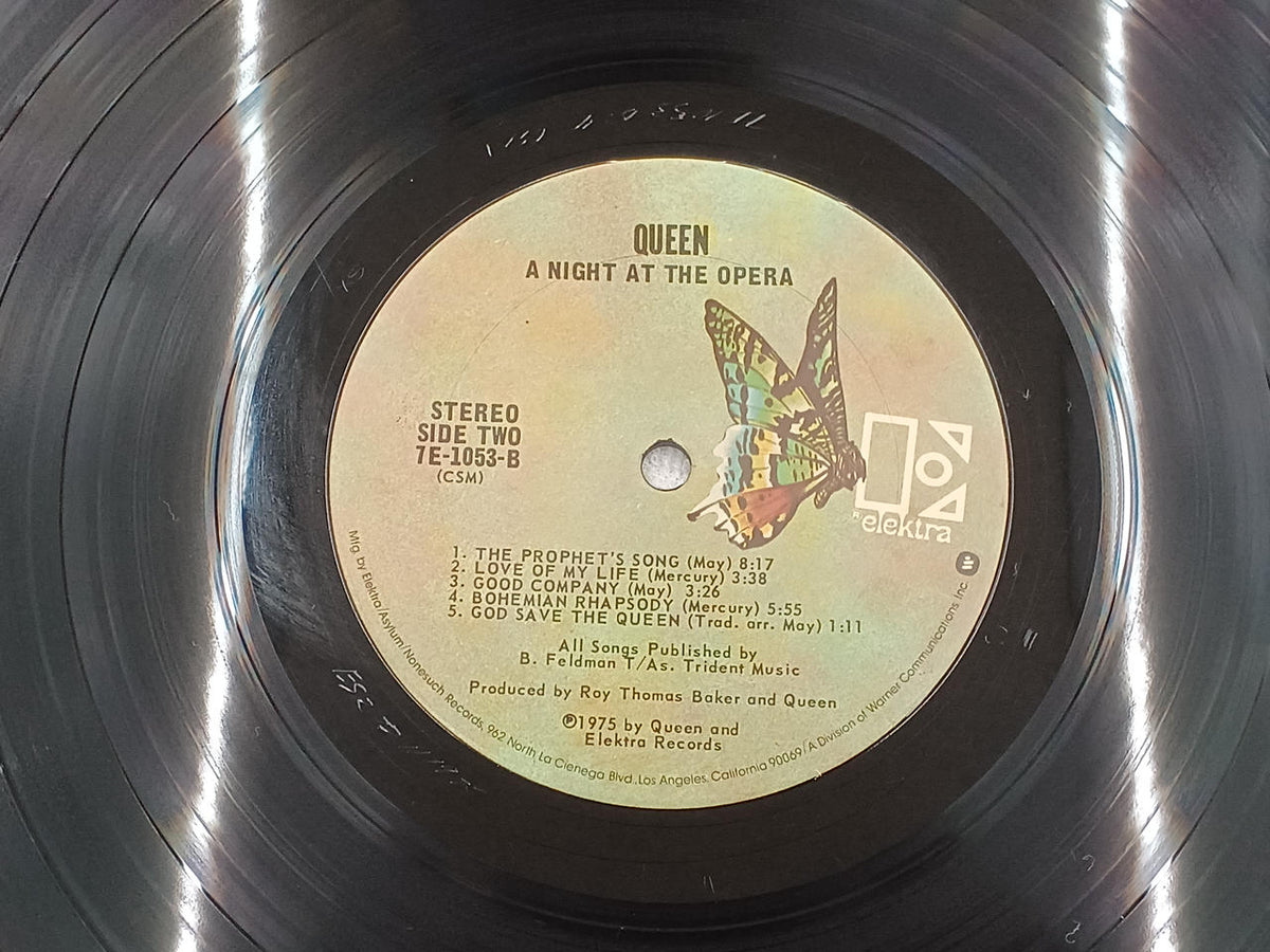 Universal Music QUEEN Queen / A NIGHT AT THE OP 7E-1053