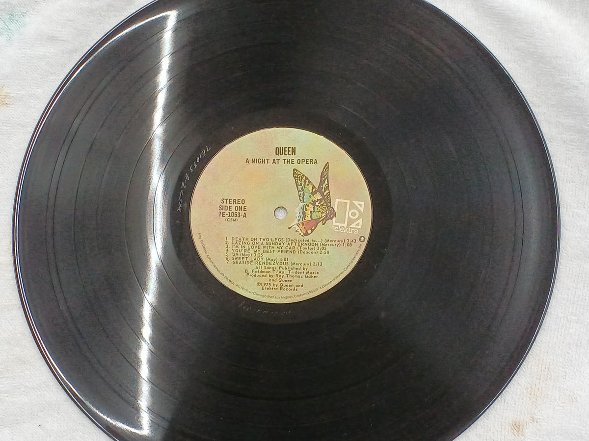 Universal Music QUEEN Queen / A NIGHT AT THE OP 7E-1053